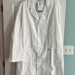 White Lab Coat